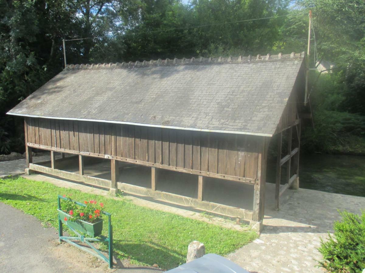 Couleurs Loire Acomodação com café da manhã Molineuf Exterior foto